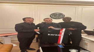 İbrahim Yattara Sivasta Amatör Lig takımına transfer oldu