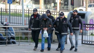 İçişleri Bakanı Yerlikaya duyurmuştu: Orduda yakalanan tefeciler adliyeye sevk edildi