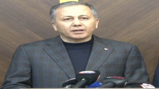 İçişleri Bakanı Yerlikaya: “(Küçükçekmecedeki silahlı saldırı) 57 ayarı adrese düzenlenen operasyonlarda 17 şahıs gözaltına alındı”