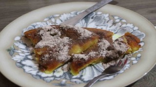 Iğdır yöresi kuymağı lezzeti ile cezbediyor