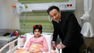İHAnın haberi ses getirdi, Aysima öğretmenine kavuşacak