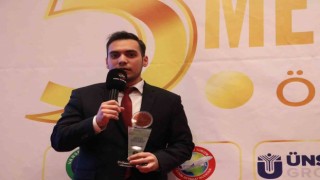 İhlas Haber Ajansı Merhamet ve Emek Ödülüne layık görüldü