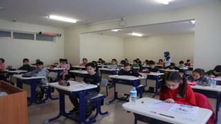 İhlas Koleji yeni şampiyonlarını arıyor