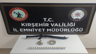 İkamet önünde ateş açtılar gözaltına alındılar