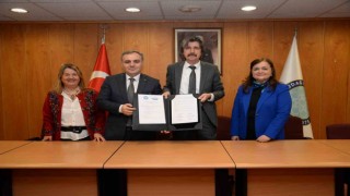 İki araştırma üniversitesinden örnek işbirliği