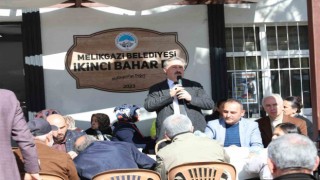 İkinci Bahar Evi Osman Kavuncu Mahallesinde hizmete açıldı