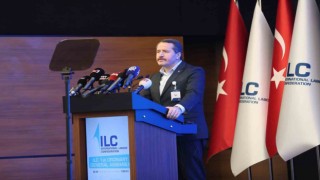 ILCnin 1inci Olağan Genel Kurulu Memur-Sen ev sahipliğinde gerçekleşti