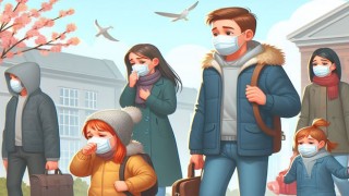 İlkbaharda Hastalanmamak İçin Giyinme ve Beslenme Önerileri