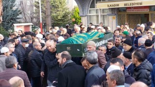 İmam kaldığı lojmanda çıkan yangında hayatını kaybetti