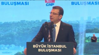 İmamoğlu: "İstanbul Seçimi A Kişisi B Kişisi Seçimi Değil"