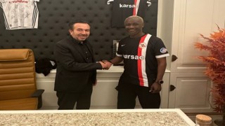 İmranlısporda İbrahim Yattaranın lisansı çıktı