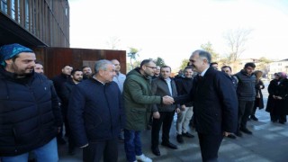 İnegöl Belediye Başkanı Alper Taban: