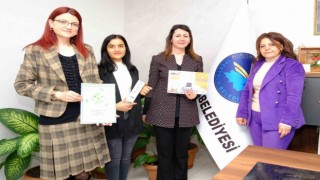 İpekyolu Belediyesinden geri dönüşüme destek