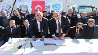 İpekyolu Belediyesinden işçilerine büyük zam