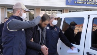 Irakta silahlı faaliyetlerde yer alan DEAŞ üyesi Kırıkkalede yakalandı