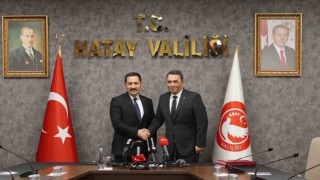 İş Bankasından Hataya okul desteği