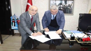 İş birliğine imza attılar