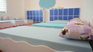 İşitme ve görme engelli ailelerin çocuklarına ücretsiz eğitim hizmeti