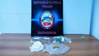 İskenderunda aranması bulunan 10 şahıs yakalandı