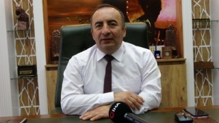 İskilip Belediye Başkan Ali Sülük,
