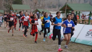 Isparta Türkiye Kros Türkiye Şampiyonasına ev sahipliği yaptı
