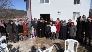 Ispartada Kız Kuran Kursu açıldı