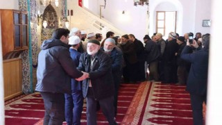 İspirin kurtuluşu dualarla kutlandı
