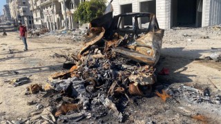 İsrail ordusu, Gazzede 6 yaşındaki Hindi kurtarmaya giden Kızılay ekibini öldürdü