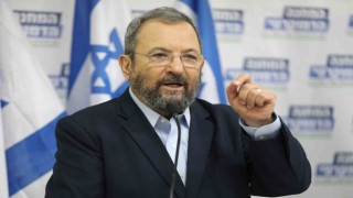İsrail'in eski Başbakanı Baraktan Netanyahu'nun iktidarına son vermek için gece gündüz protesto çağrısı