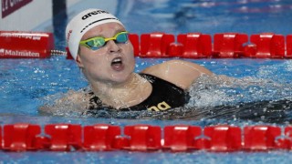 İsrailli kadın yüzücü 2024 Dünya Su Sporları Şampiyonasında yuhalandı