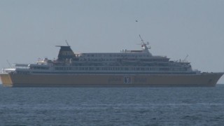 İstanbul Boğazında 2 gemi çarpıştı