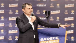 İstanbul Büyükşehir Belediye Başkan Adayı Kurum: 15 Nisanda başvurularını almaya başlayacağız