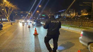 İstanbul genelinde huzur uygulaması yapıldı