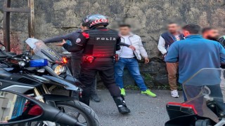 İstanbul genelinde yapılan asayiş uygulamalarında 134 aranan şahıs yakalandı