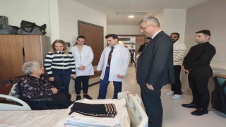 İstanbul İl Sağlık Müdürü Prof. Dr. Memişoğlu: “İstanbul depremine hazırlık içindeyiz”