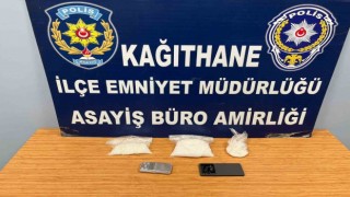 İstanbulda uyuşturucu temini yaptığı tespit edilen 1 şüpheli tutuklandı