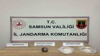 İstanbuldan uyuşturucu getirirken yakalanan 2 kişi tutuklandı