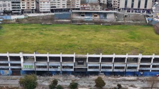 İstanbulun hayalet stadı akıbetini bekliyor