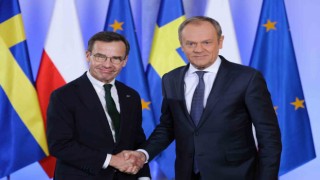 İsveç Başbakanı Kristersson: “AB, Navalnynin ölümüne tepki olarak Rusyaya yaptırım uygulamalı”