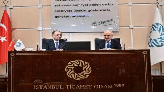 İTOdan İstanbulda “kentsel dönüşüm” için 16 öneri