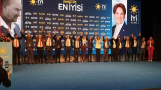 İYİ Parti, Denizlide de belediye başkan adayını milletvekilinden seçti
