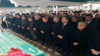İyi Parti Genel Başkan Yardımcısının acı günü