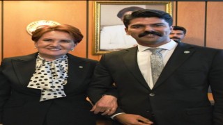 İYİ Parti Karaisalı İlçe Başkanı Kuşdemir partisinden istifa etti