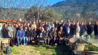 İYİ Parti Selçukta toplu istifa