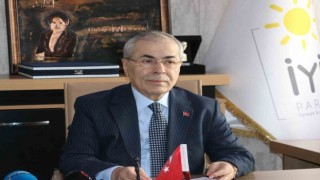 İYİ Parti Sivas Belediye Başkan adayı Mehmet Ceylan adaylıktan çekildi