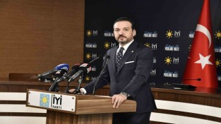 İYİ Parti Sözcüsü Zorlu: (CHPnin aday belirlemede yapay zeka kullanması) 14 Mayıstan önce Akşener, bu teklifini getirdiğinde yapmış olsalardı farklı bir Türkiyeye uyanmış olacaktık