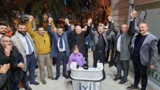 İYİ Partiden Mudanyada kazanacak aday hamlesi