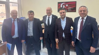 İYİ Partili Başkan Adayı Koca Adaylığını Resmileştirdi