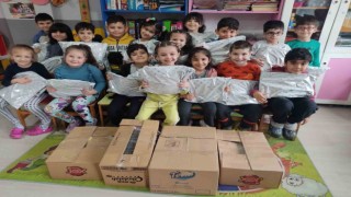 İzmir İl Milli Eğitim Müdürlüğü depremin 1. yılında depremzedelerin yanında