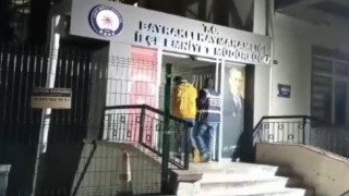 İzmirde 146 adrese eş zamanlı baskın, 271 zanlı yakalandı